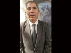 Entrevista a Julio Granda durante la Conferencia de Prensa del World Record Chess Marathon