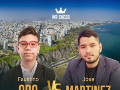 José Martínez vs Faustino Oro