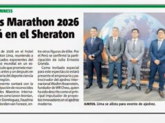 Recortes de periódicos sobre el World Record Chess Marathon 2026
