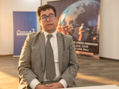 Entrevista al OI Victor Pimentel, organizador del World Record Chess Marathon 2026