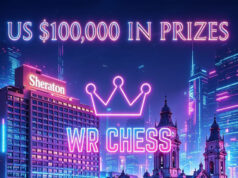 Lima será sede del WR Chess World Record Chess Marathon 2026