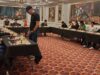 Simultáneas dadas por el GM Leinier Dominguez