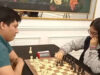 Handicap 5 contra 1, juega contra el GM Jorge Cori